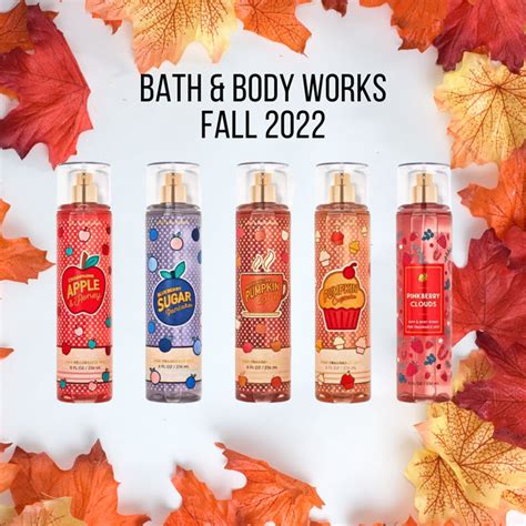 new bath and body scents|bath and body works new products.